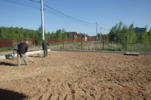 we provide comprehensive services to prepare your land for any project