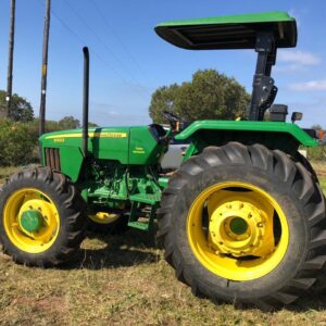 John Deere 5503 tractor