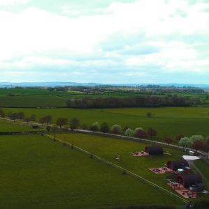 Granja en Inglaterra y casas turísticas